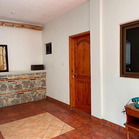 Matalbatz Hotel Cobán Eksteriør bilde