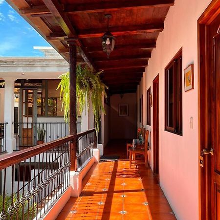 Matalbatz Hotel Cobán Eksteriør bilde