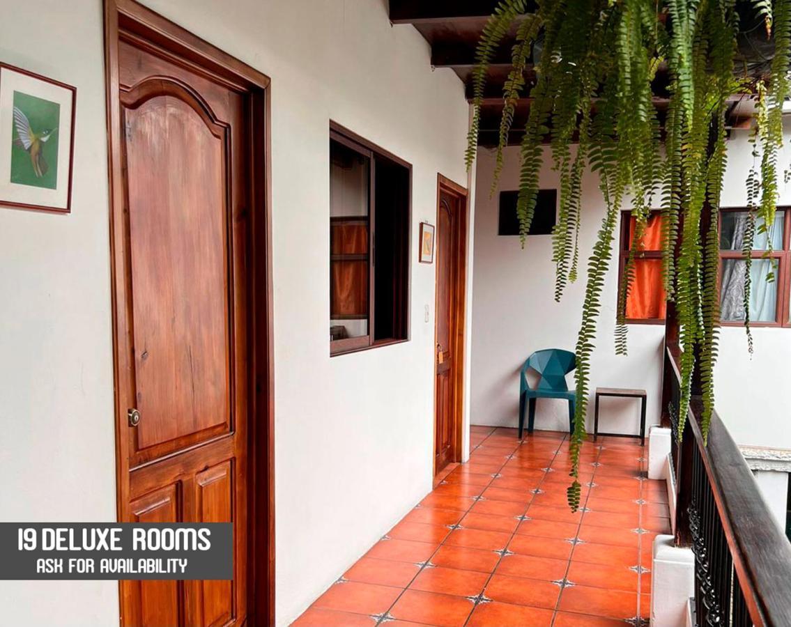 Matalbatz Hotel Cobán Eksteriør bilde
