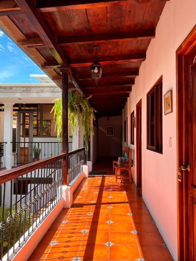 Matalbatz Hotel Cobán Eksteriør bilde