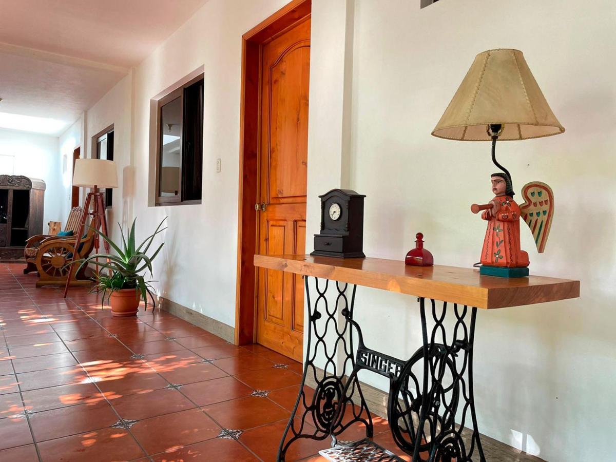 Matalbatz Hotel Cobán Eksteriør bilde
