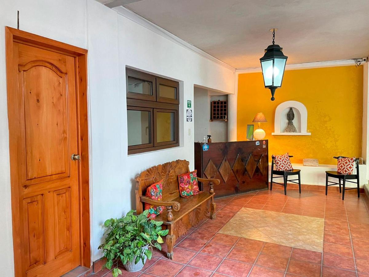 Matalbatz Hotel Cobán Eksteriør bilde