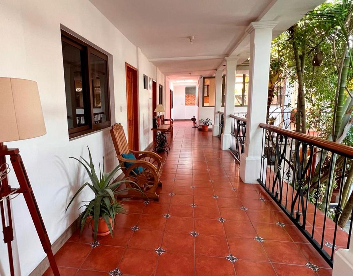 Matalbatz Hotel Cobán Eksteriør bilde