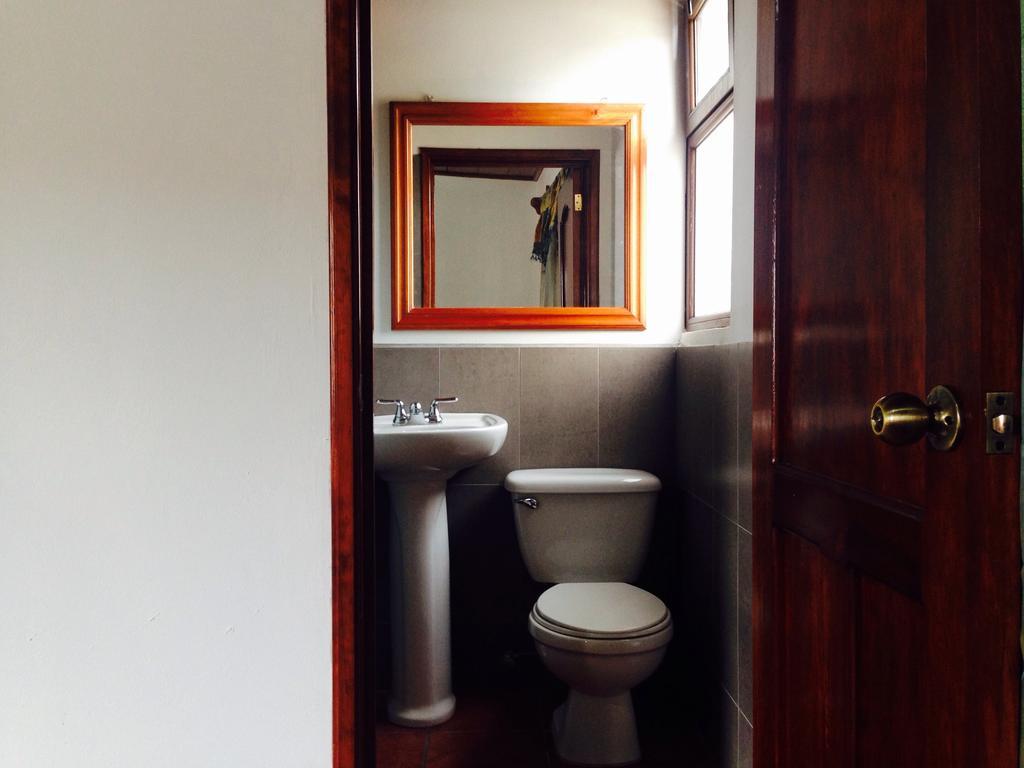 Matalbatz Hotel Cobán Eksteriør bilde
