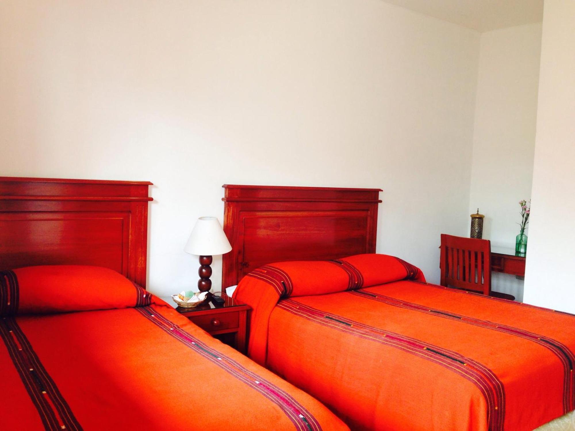 Matalbatz Hotel Cobán Eksteriør bilde