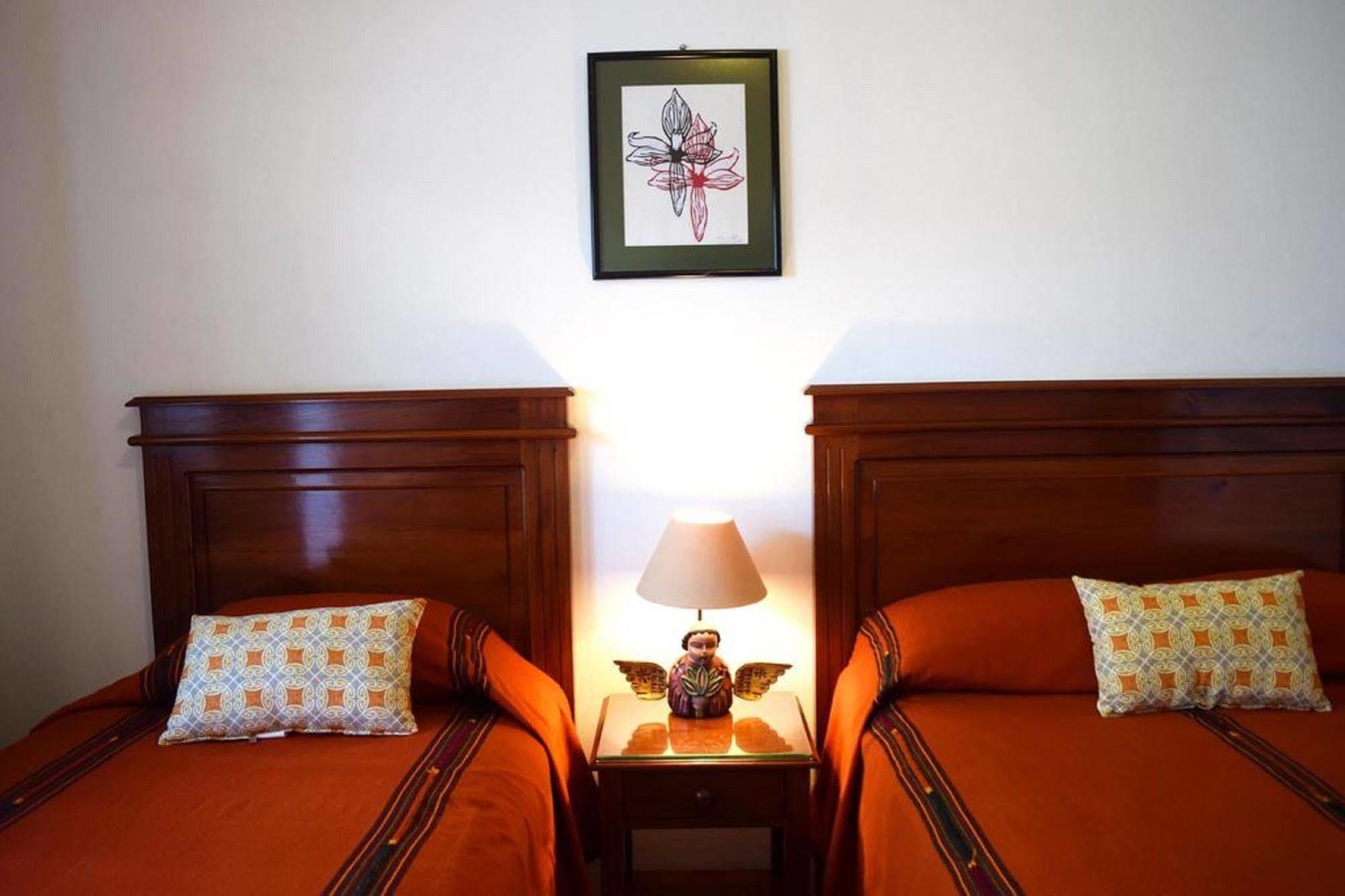 Matalbatz Hotel Cobán Eksteriør bilde
