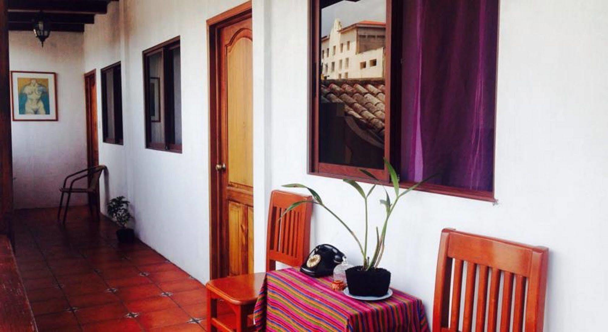 Matalbatz Hotel Cobán Eksteriør bilde
